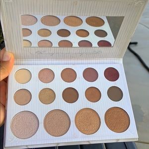 Carli Bybel For BH Cosmetics